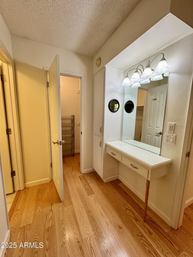 Owners Bathroom Vanity