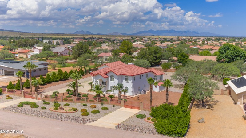 Aerial - 2661 E Eagle Rock Dr-3