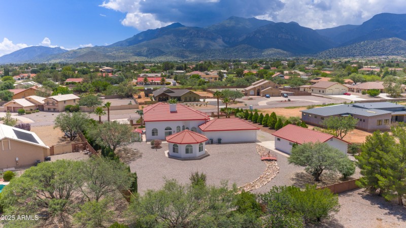 Aerial - 2661 E Eagle Rock Dr-4