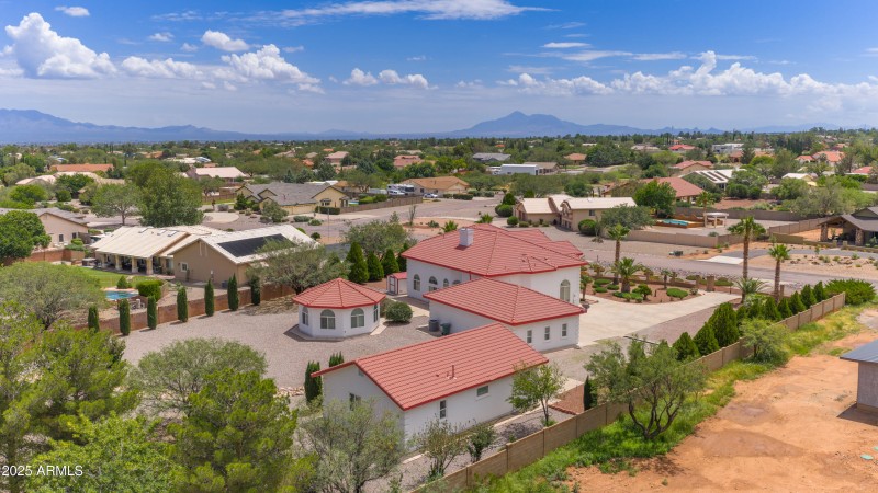 Aerial - 2661 E Eagle Rock Dr-5