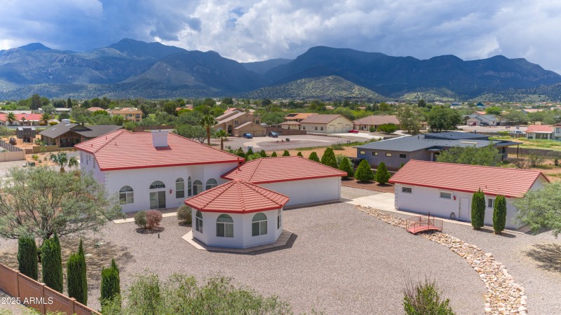 Aerial - 2661 E Eagle Rock Dr-6