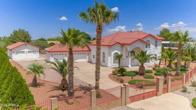 Aerial - 2661 E Eagle Rock Dr-7