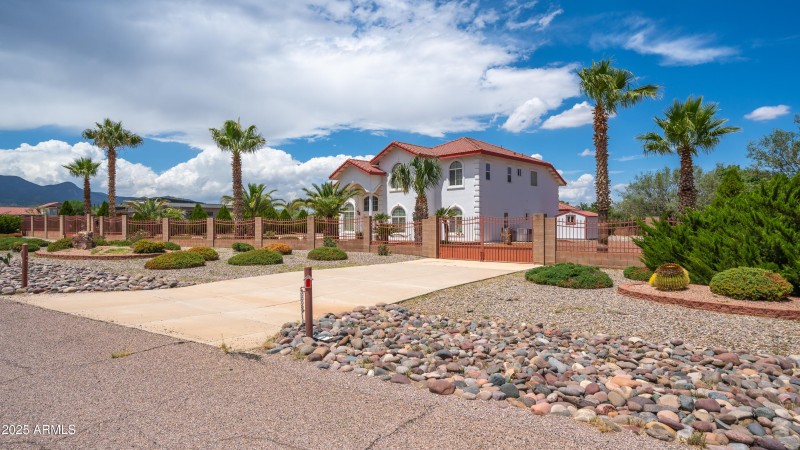 Exterior - 2661 E Eagle Rock Dr-1