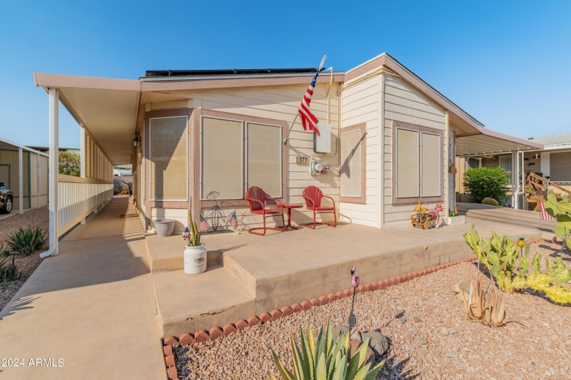 11596 W Sierra Dawn Blvd #377-46