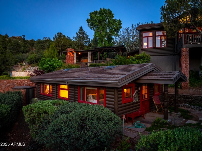 134 Back O Beyond Cir Sedona AZ