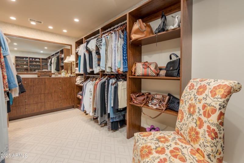 Primary Suite Dressing Room