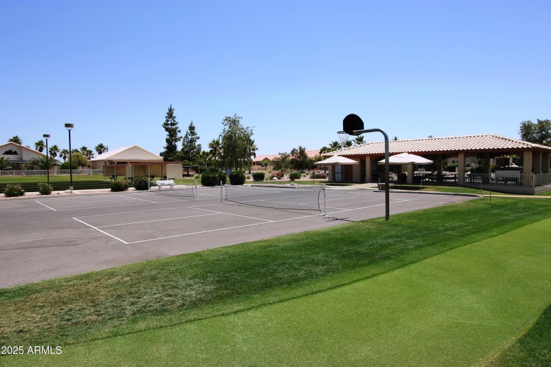 11 Community Pickle Ball