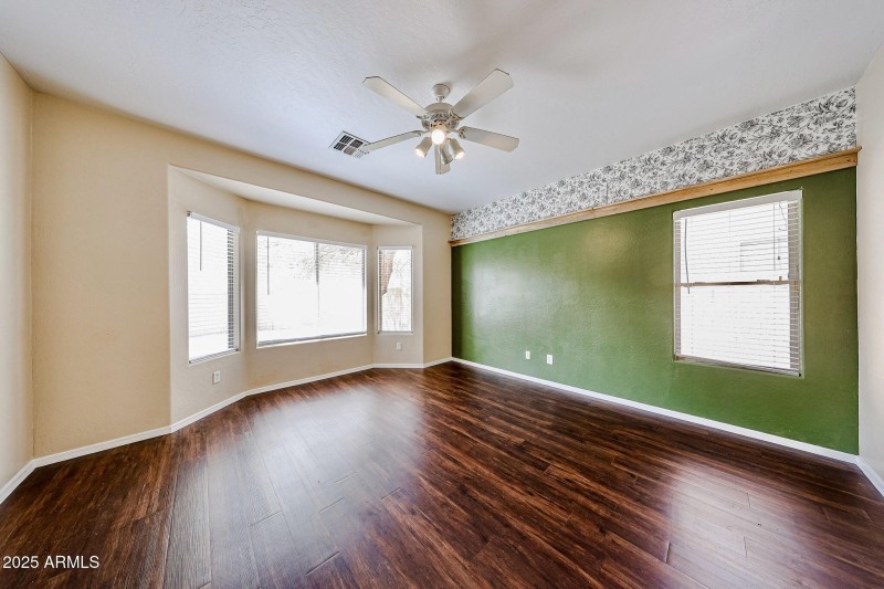 Plenty of Natural Light