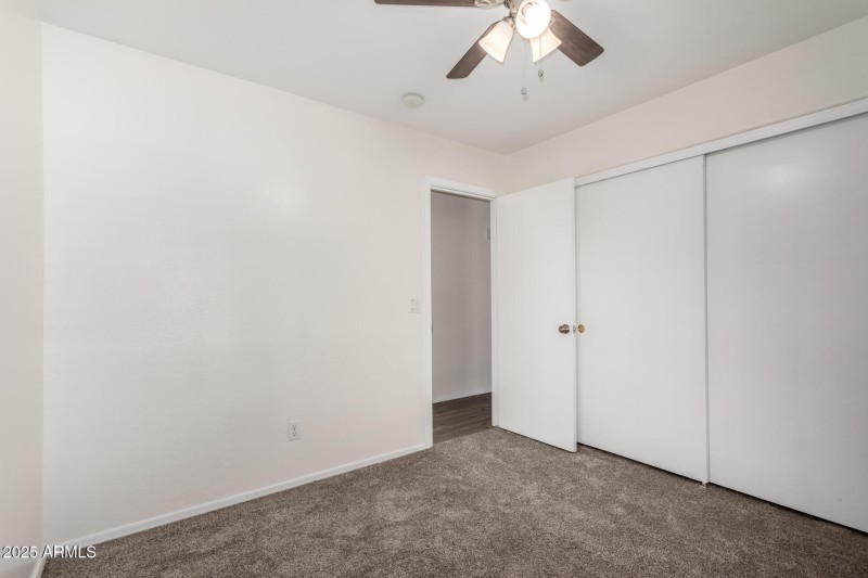 Bright Guest Bedroom Space