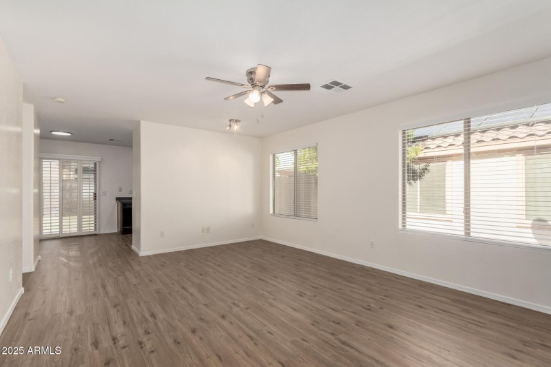 Open Living Space with Flow