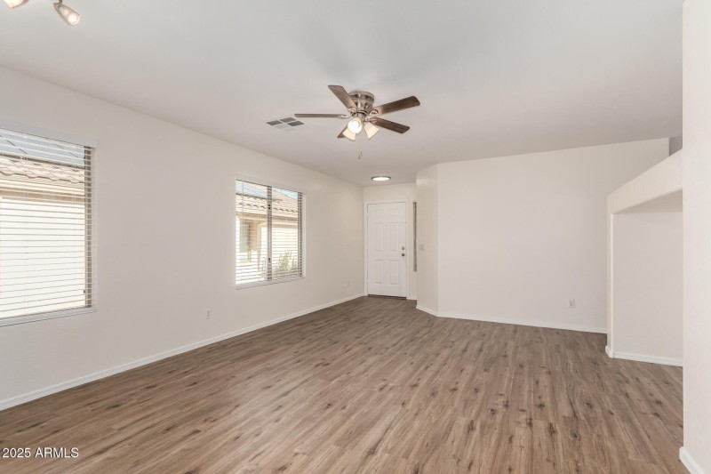 Modern Living with Natural Light