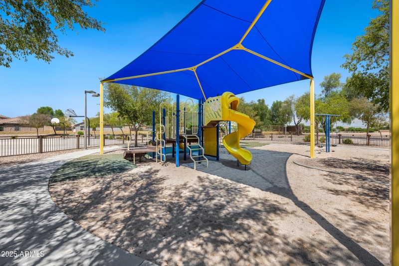 Community Play Area
