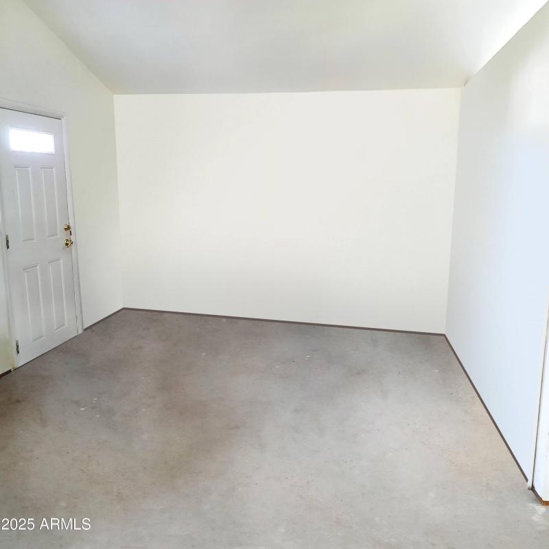 Secondary Living Area