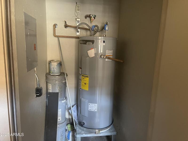 12 hot water