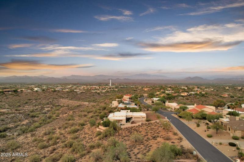 Aerial VII