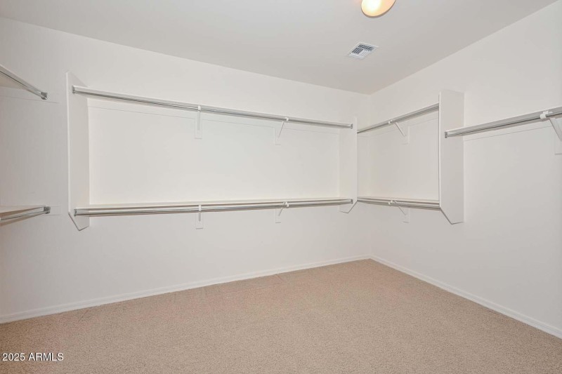 Primary Walk-in-Closet
