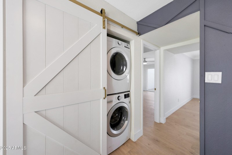 New Interior Laundry