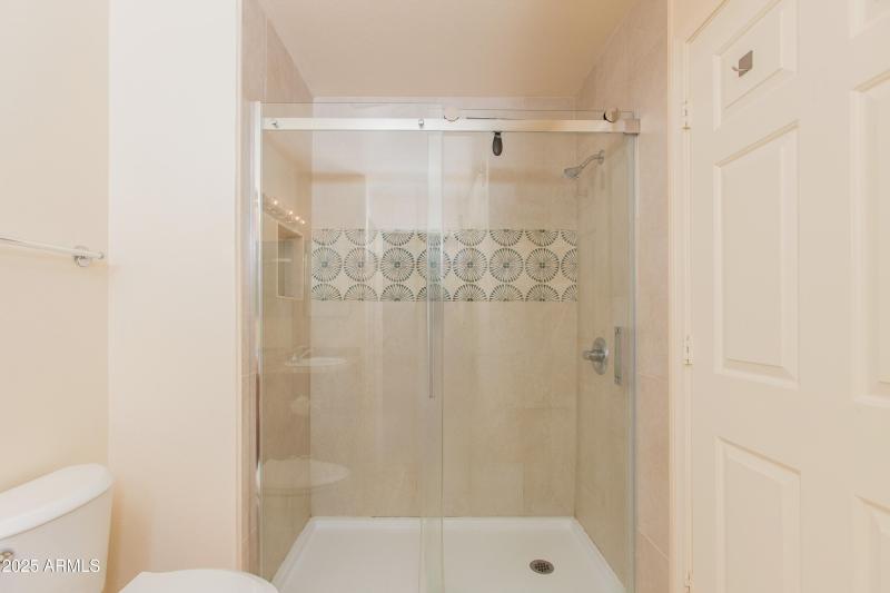 Walk-In Shower