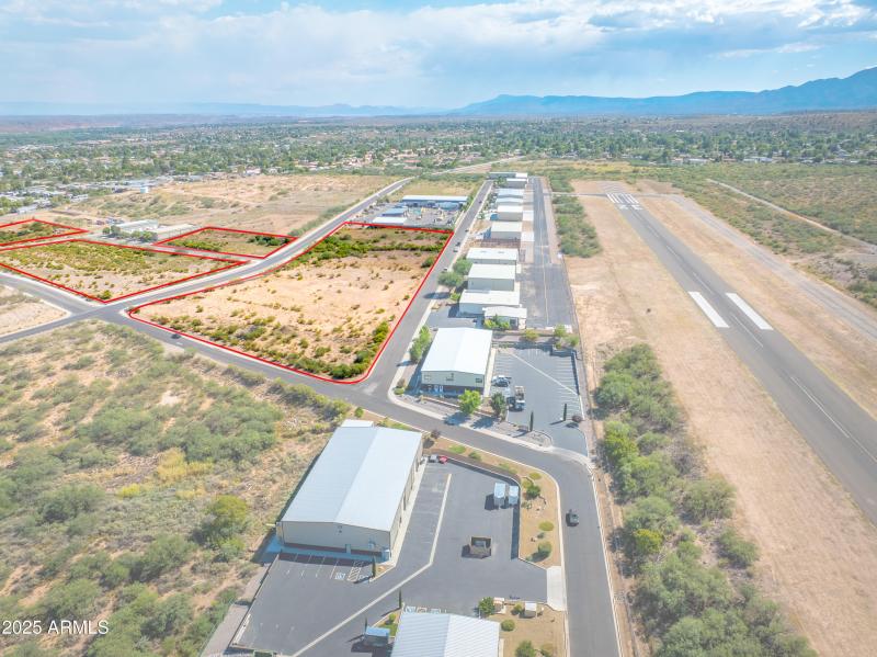 Subdivision Willard & Airpark Rd Cottonw