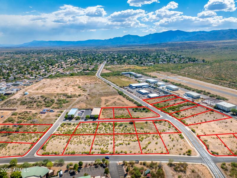 Subdivision Willard & Airpark Rd Cottonw