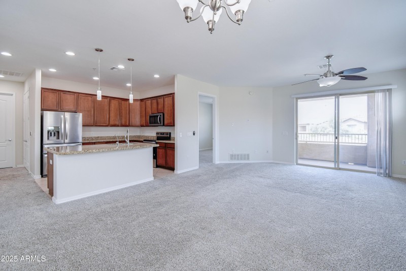 Great Room Floor Plan