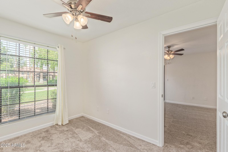 Large 2nd Bedroom