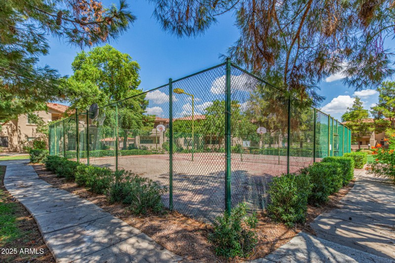 Athletic Field