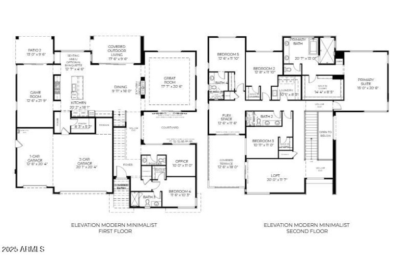 Malcomb Floor Plan
