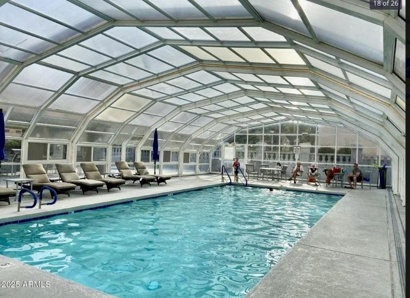 POOL THREE