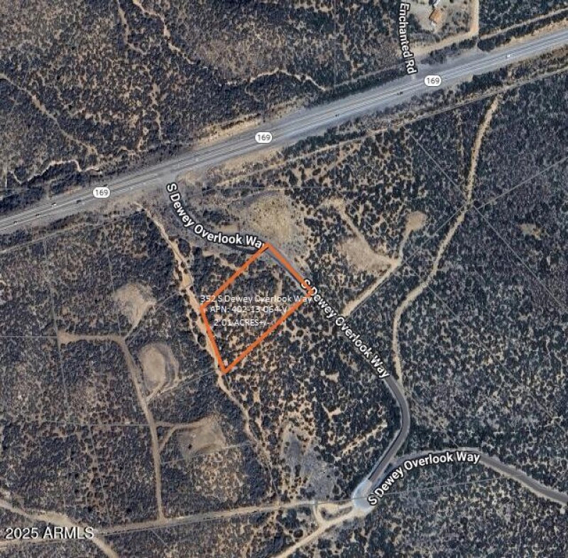 352 S DEWEY OVERLOOK WAY