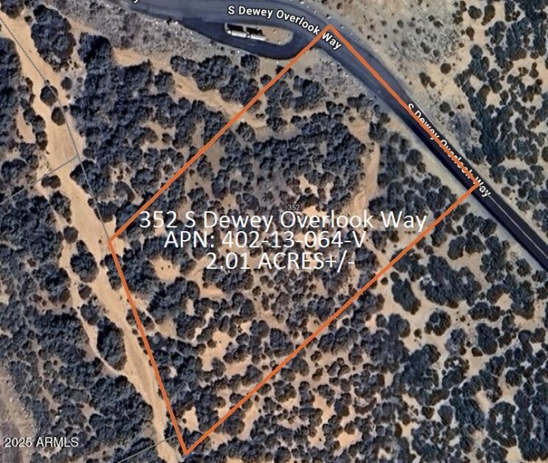 352 S DEWEY OVERLOOK WAY