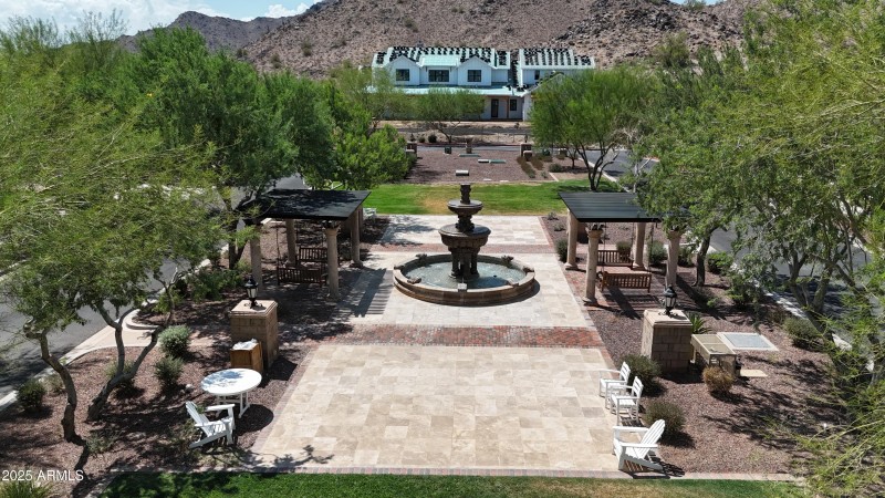 Entrance of Community