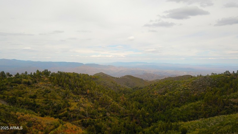 Views from above lot