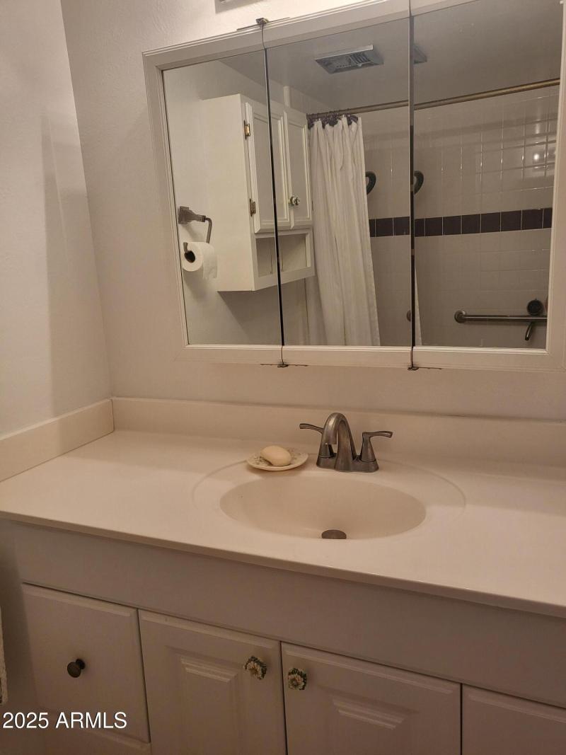 REMODELED BATHROOM