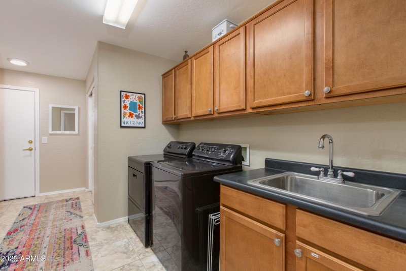 Utility LaundryRoom
