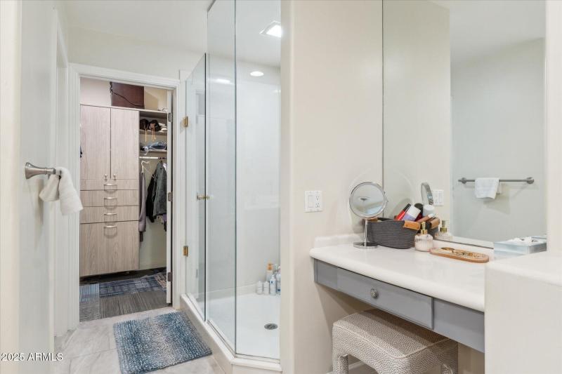 Primary Bath Main Level