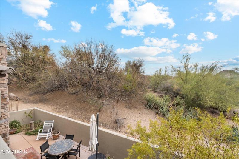 2nd Floor Deck Off Loft