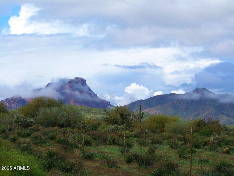 Practically your backyard