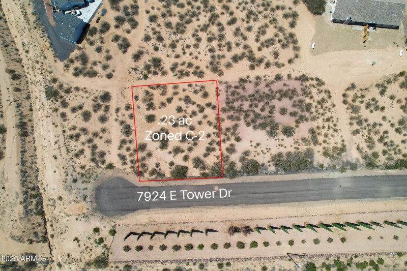 10,310 SF Underground Utilities