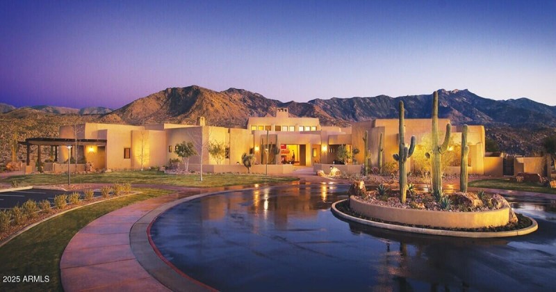 The Preserve at SaddleBrooke Clubhouse T