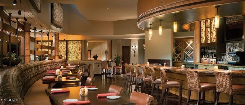 The Preserve at SaddleBrooke Bar