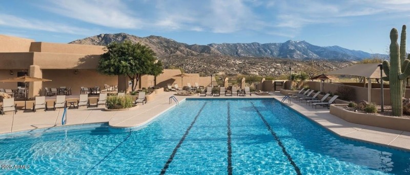 The Preserve at SaddleBrooke Pool 1