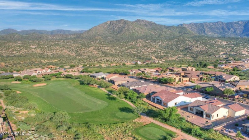 The Preserve at SaddleBrooke Golf 2