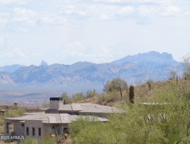 Superstition Mountains