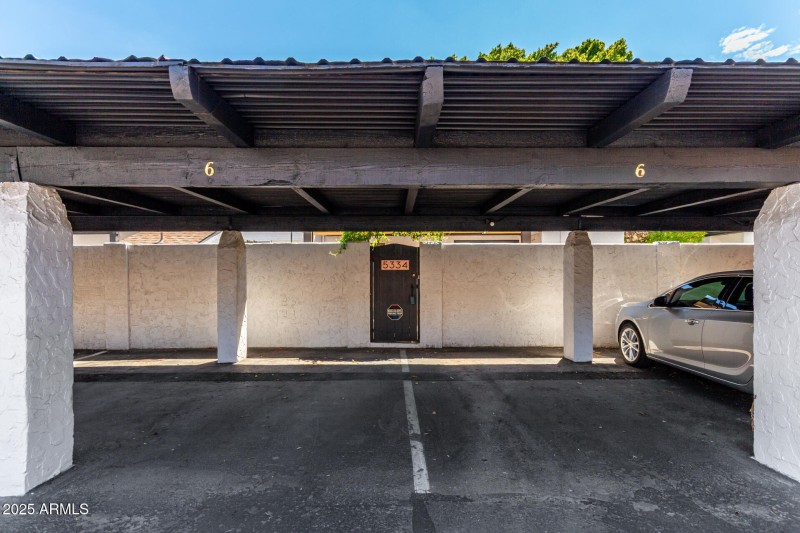 2-Car Carport