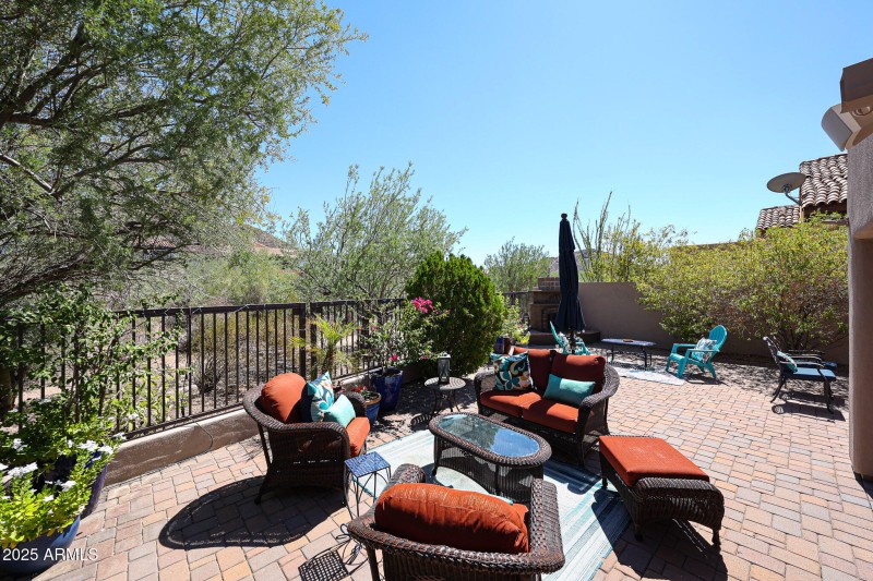 Serenity Patio