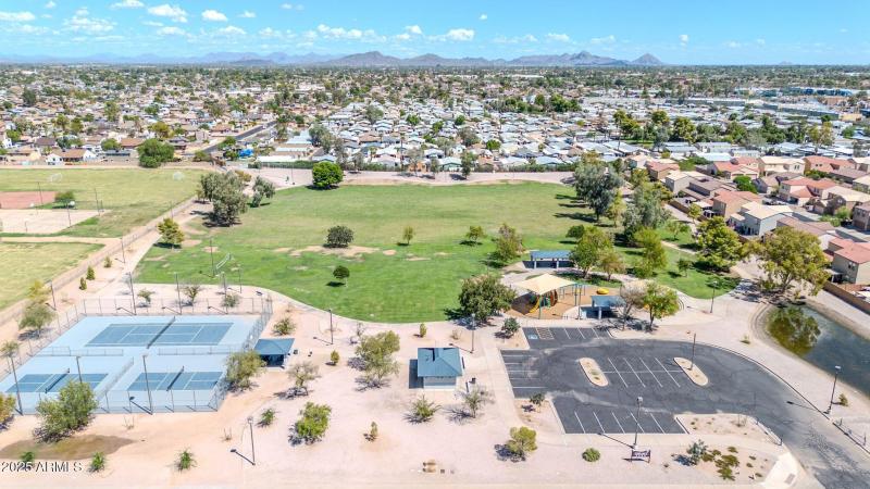 7036 W Lincoln St Drone-18