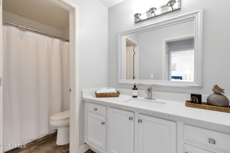 Hall Bath