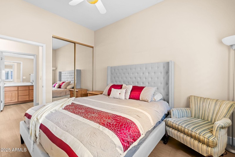 secondary bedroom