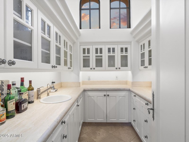 Butler's Pantry